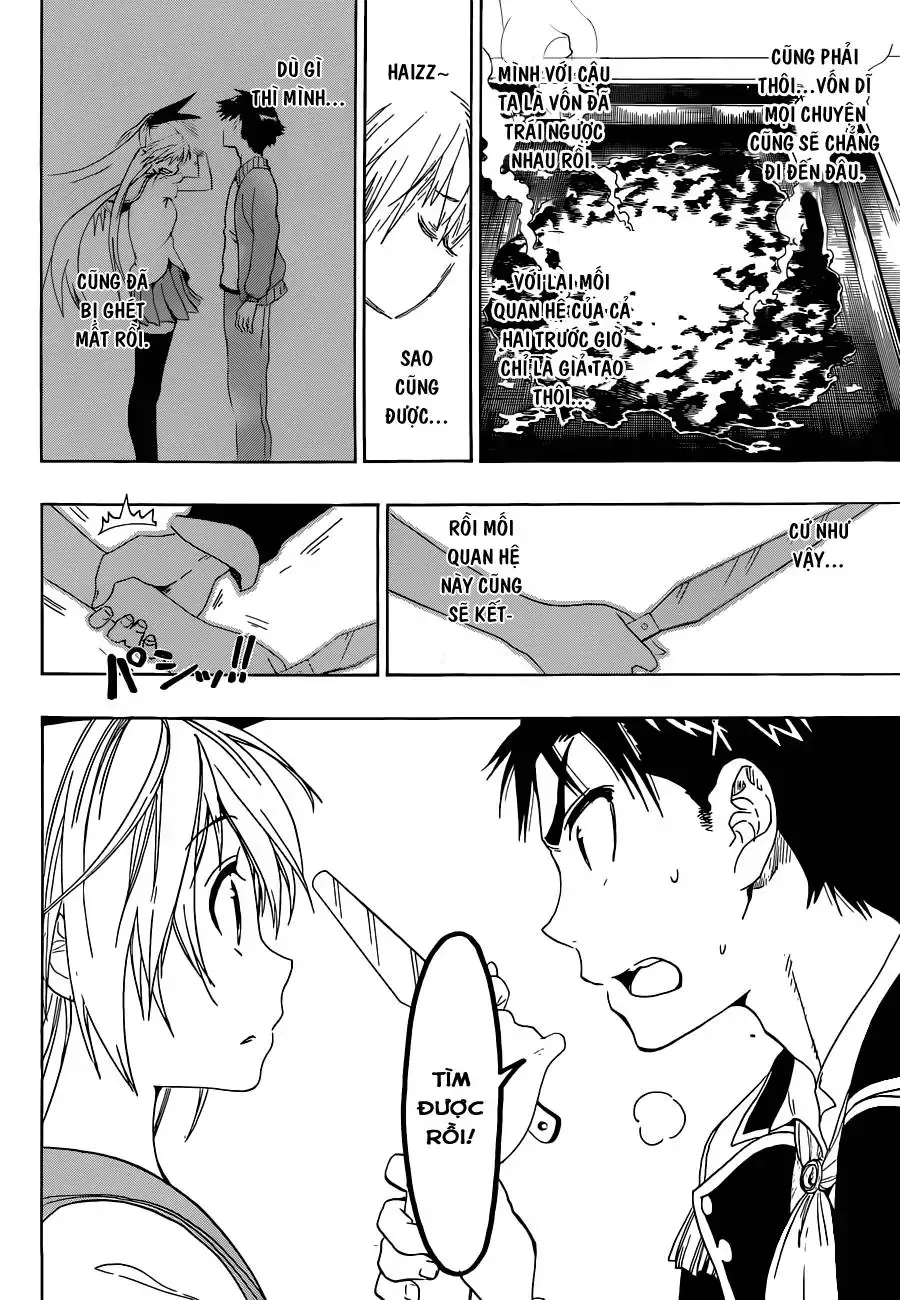 Nisekoi Chap 48 - Next Chap 49