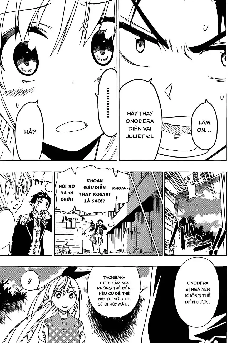 Nisekoi Chap 48 - Next Chap 49