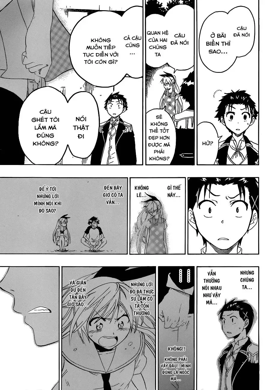 Nisekoi Chap 48 - Next Chap 49