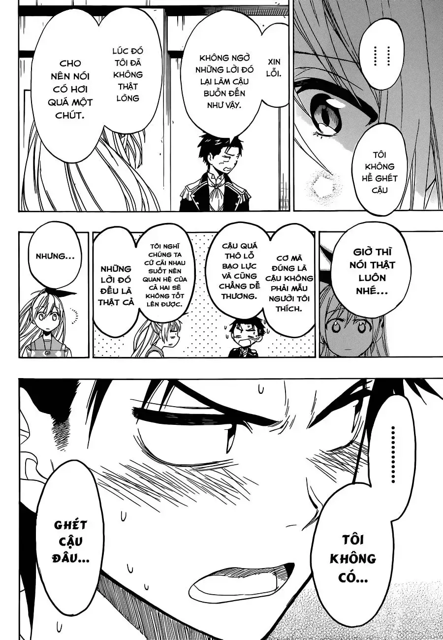 Nisekoi Chap 48 - Next Chap 49