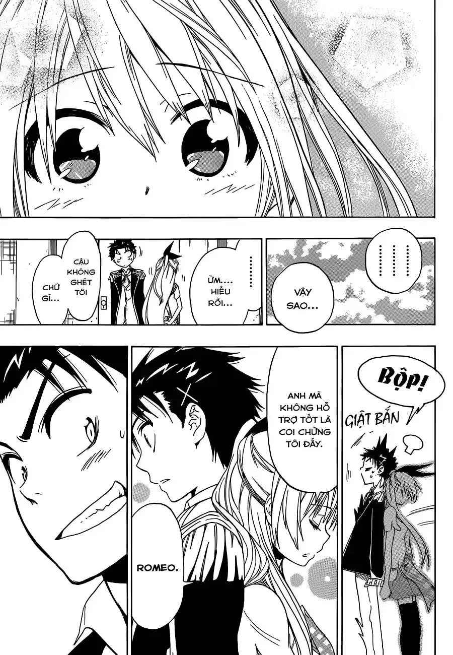Nisekoi Chap 48 - Next Chap 49