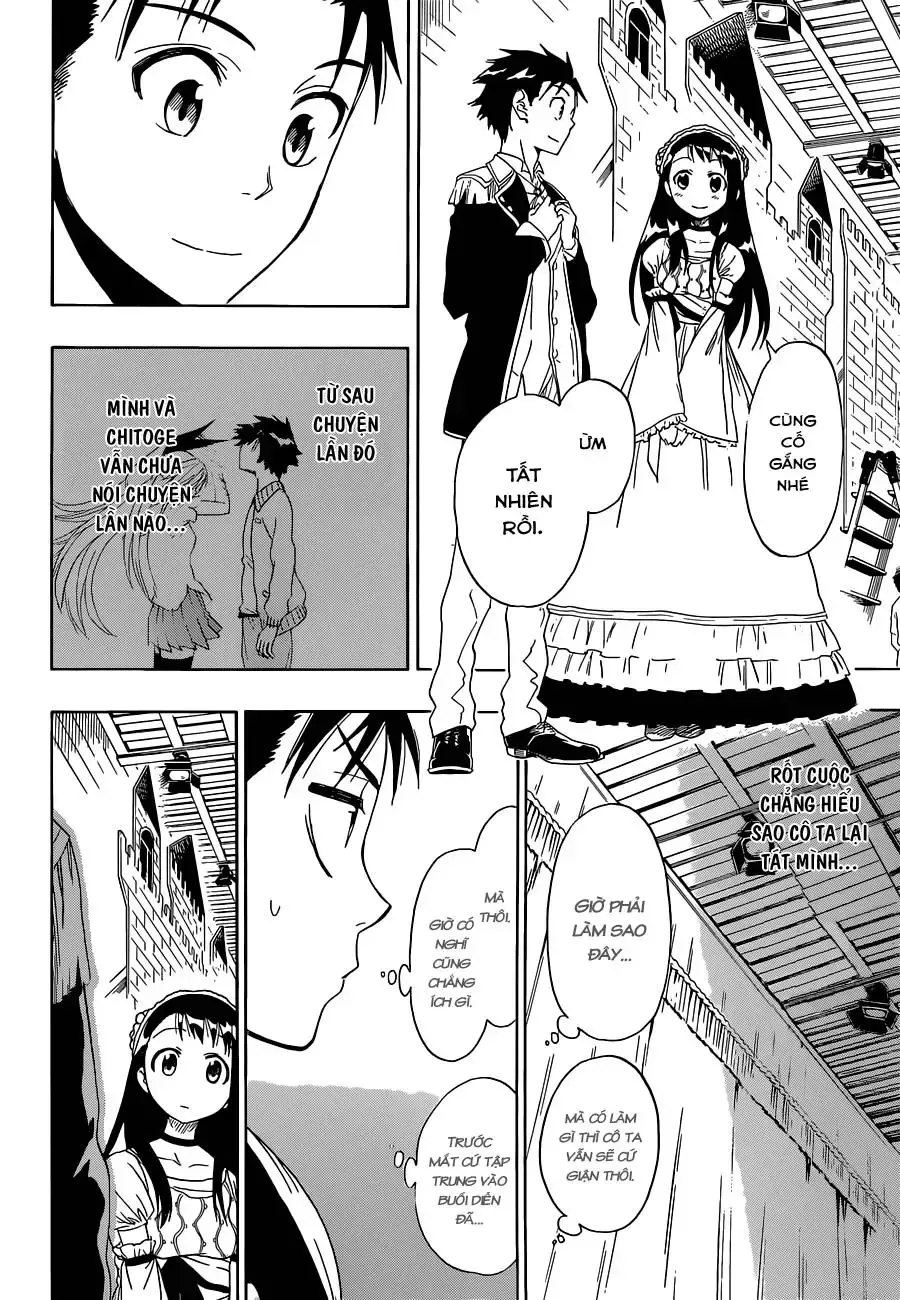 Nisekoi Chap 48 - Next Chap 49