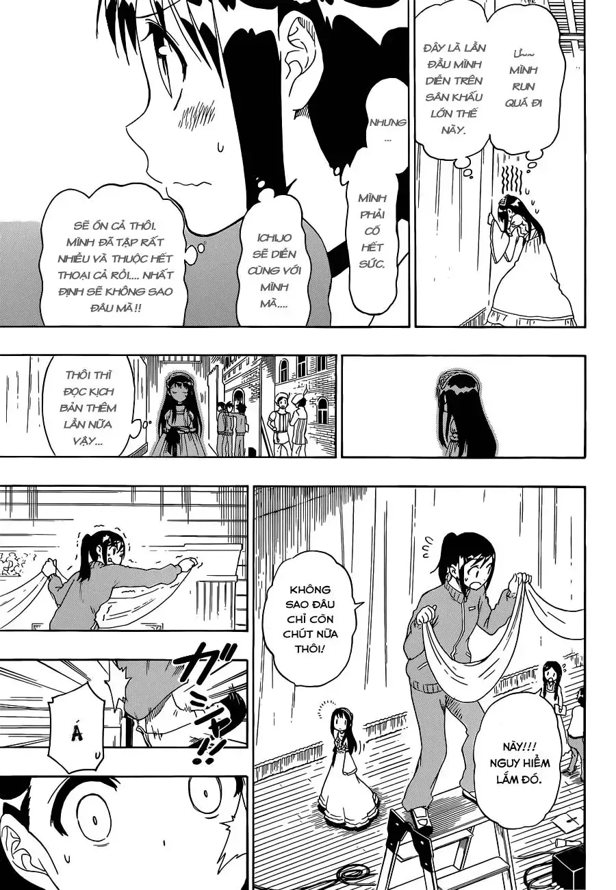Nisekoi Chap 48 - Next Chap 49