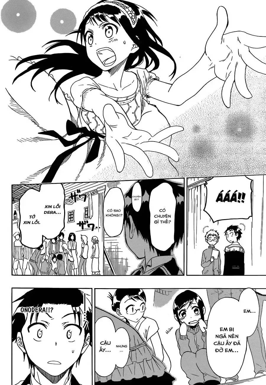 Nisekoi Chap 48 - Next Chap 49