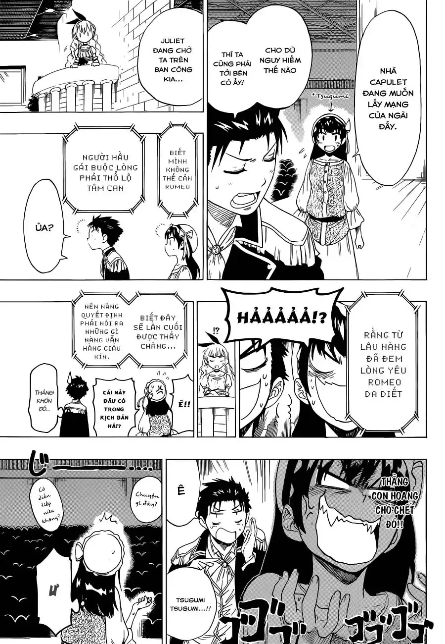 Nisekoi Chap 49 - Next Chap 50