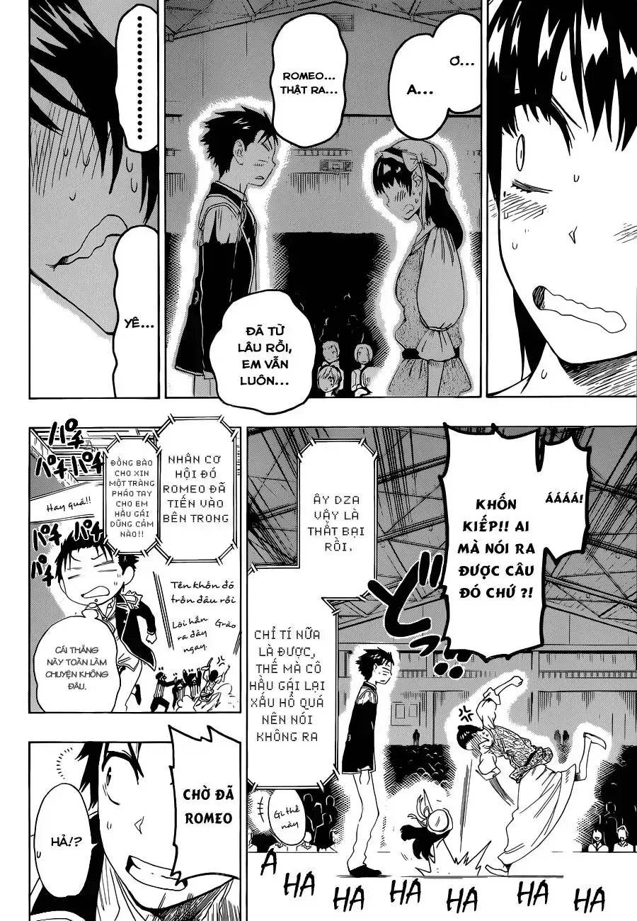 Nisekoi Chap 49 - Next Chap 50