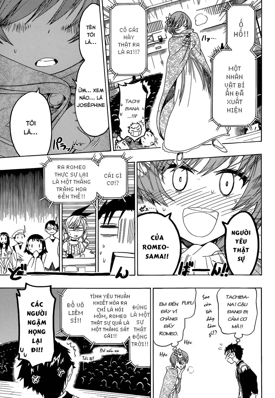 Nisekoi Chap 49 - Next Chap 50