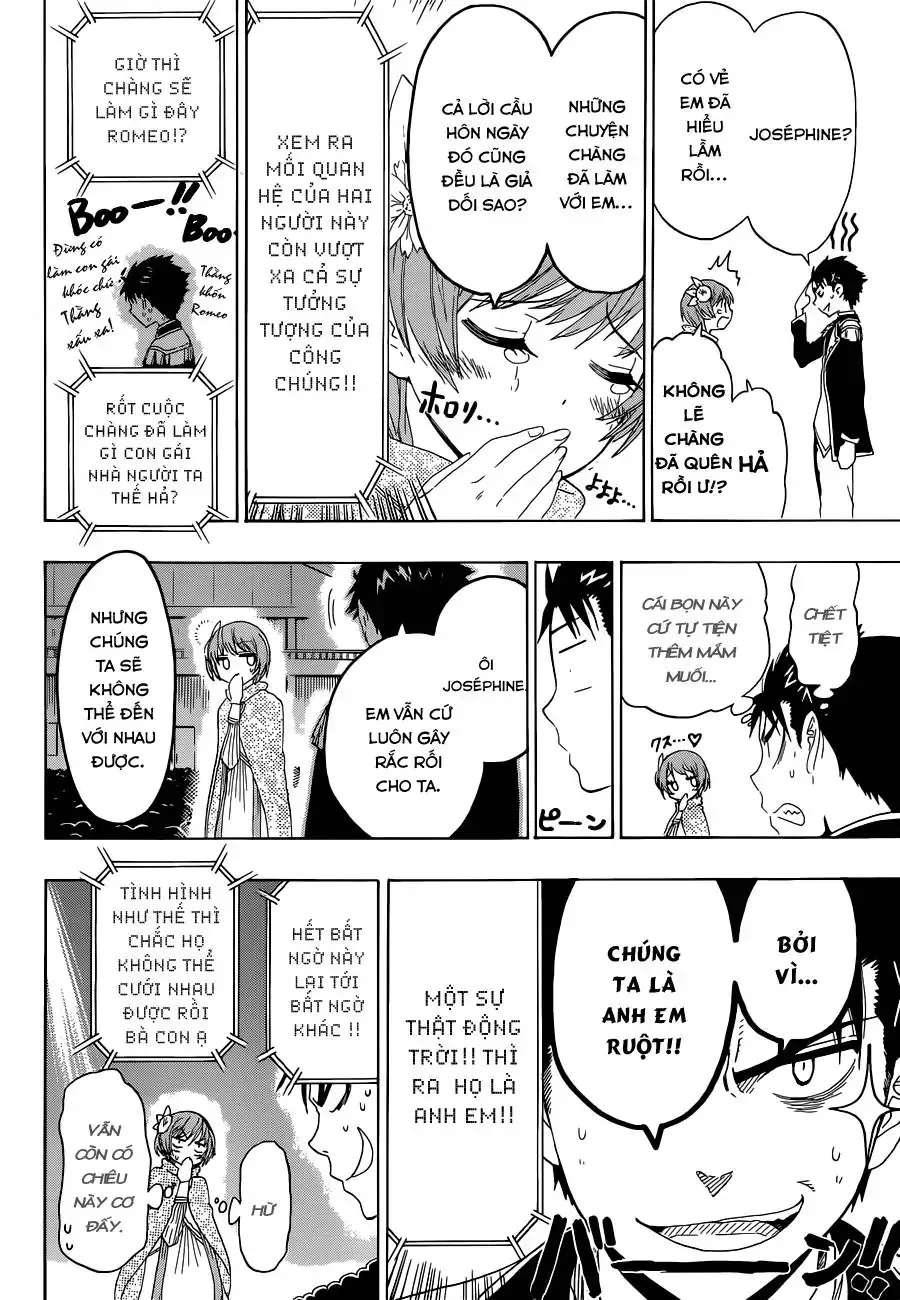 Nisekoi Chap 49 - Next Chap 50