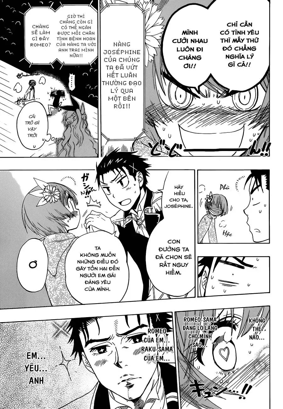 Nisekoi Chap 49 - Next Chap 50