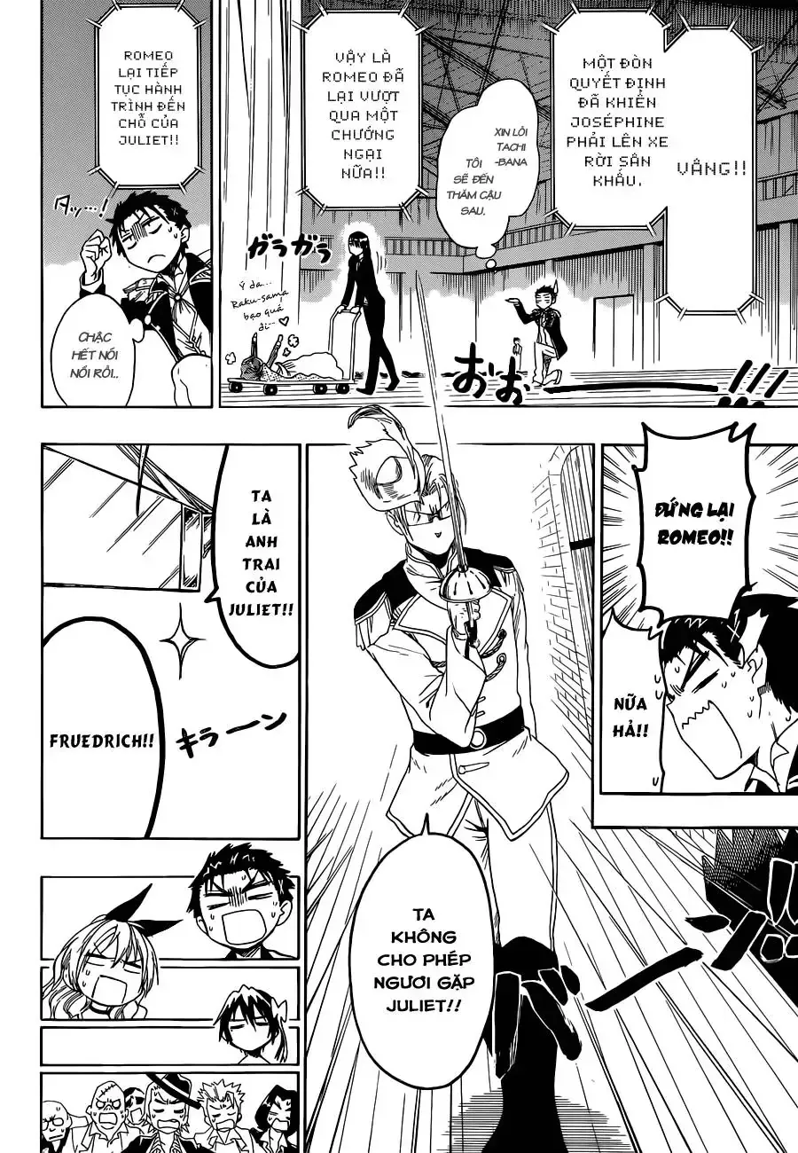 Nisekoi Chap 49 - Next Chap 50