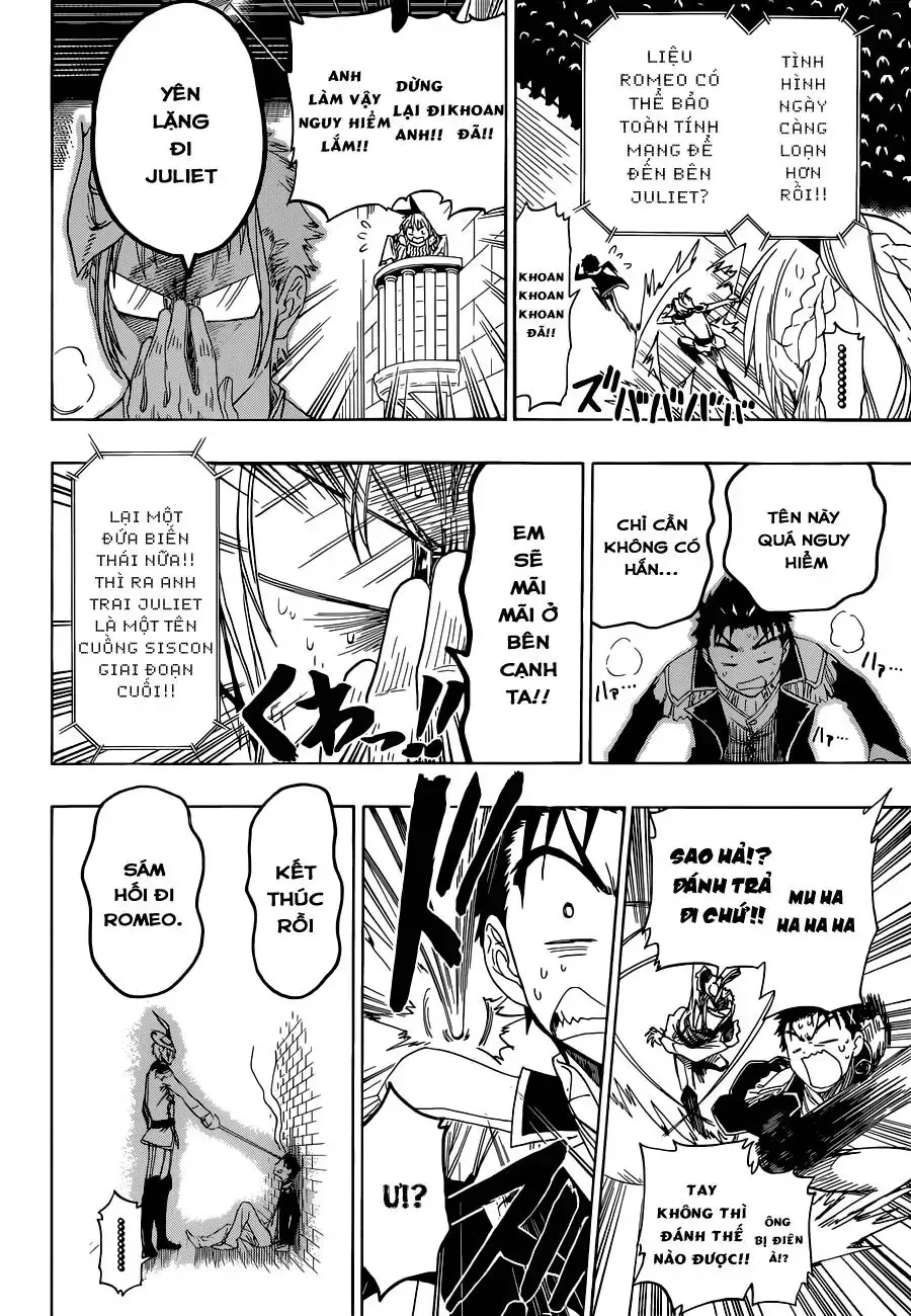 Nisekoi Chap 49 - Next Chap 50