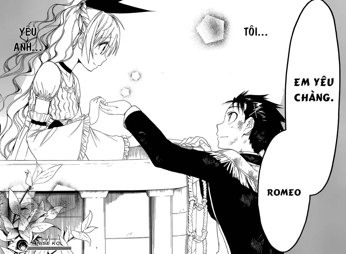 Nisekoi Chap 49 - Next Chap 50