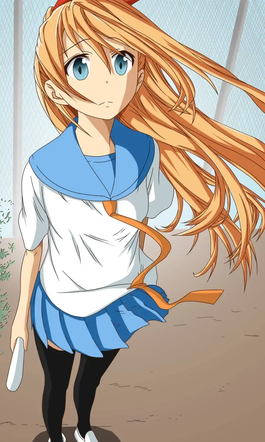 Nisekoi Chap 49 - Next Chap 50