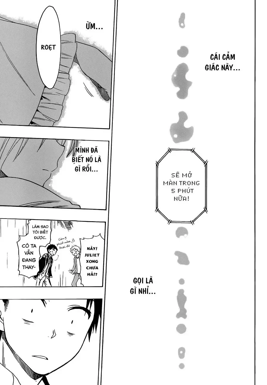 Nisekoi Chap 49 - Next Chap 50