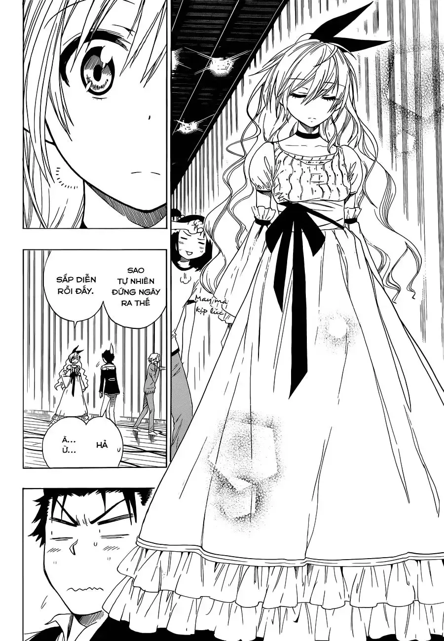 Nisekoi Chap 49 - Next Chap 50