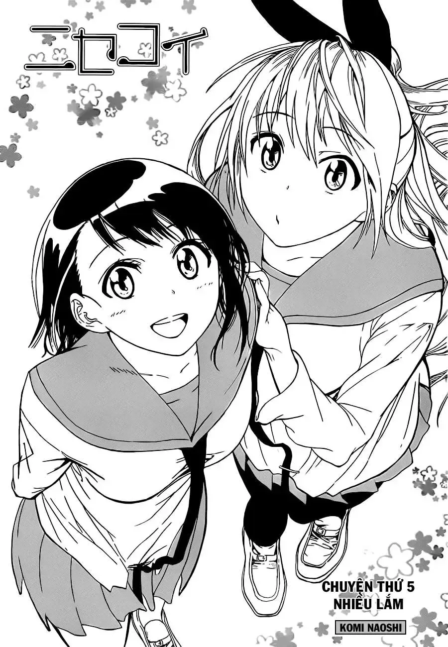Nisekoi Chap 5 - Next Chap 6