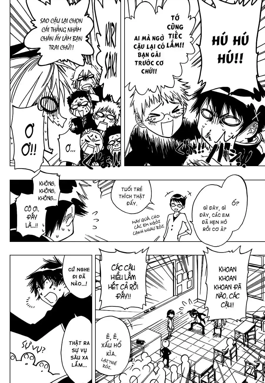 Nisekoi Chap 5 - Next Chap 6