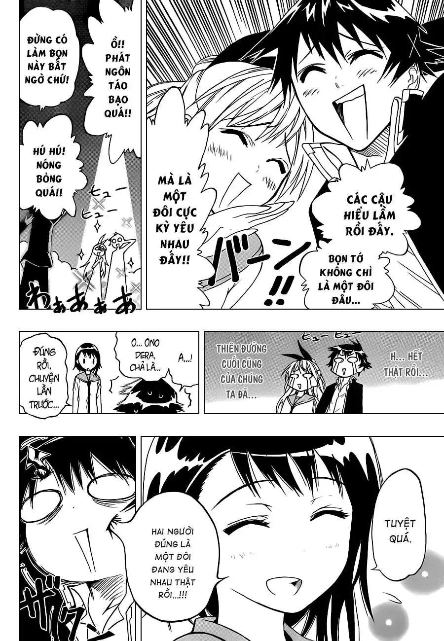 Nisekoi Chap 5 - Next Chap 6