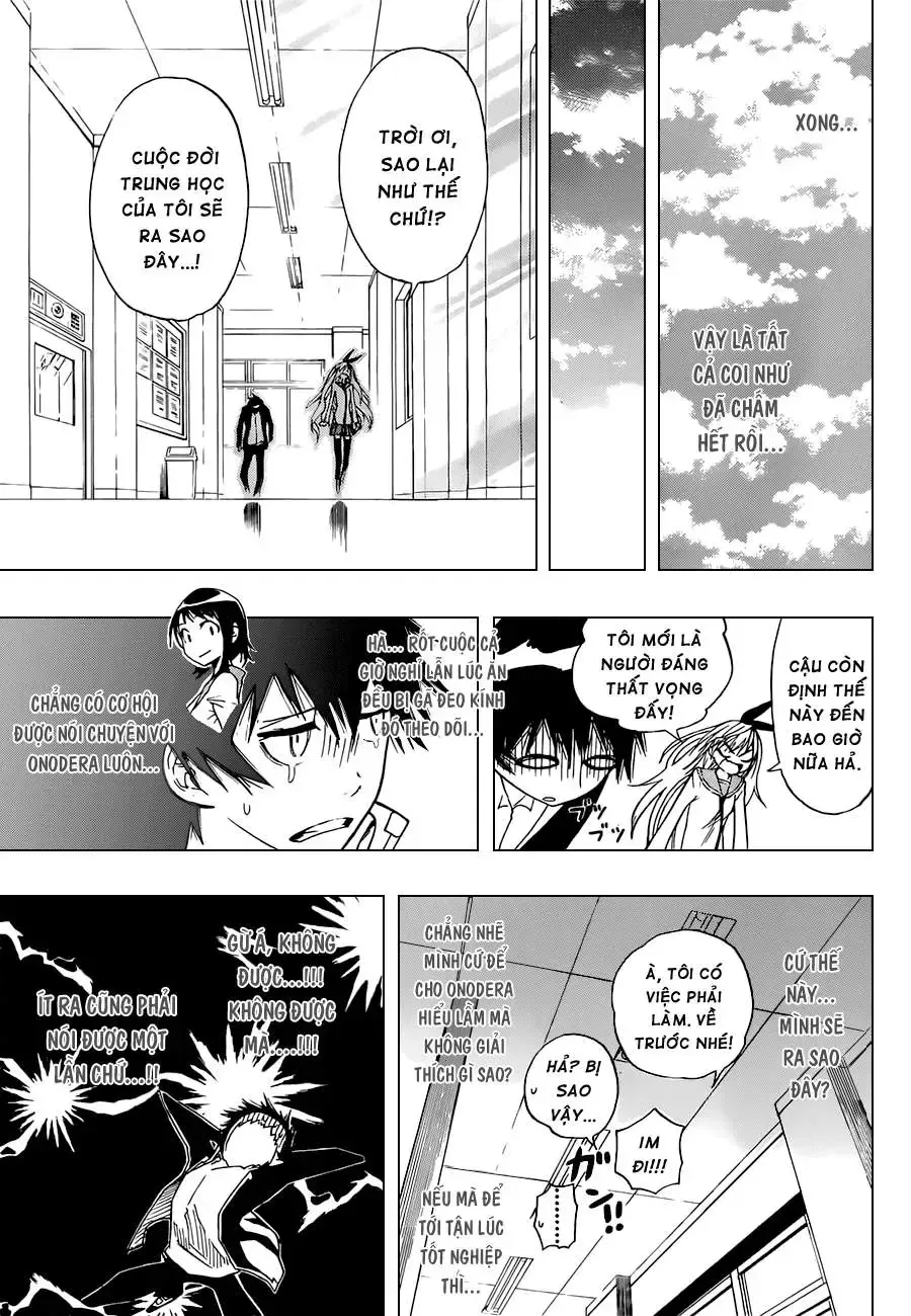 Nisekoi Chap 5 - Next Chap 6