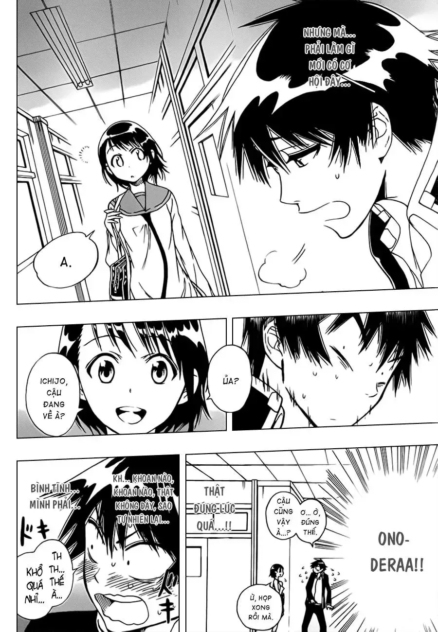 Nisekoi Chap 5 - Next Chap 6