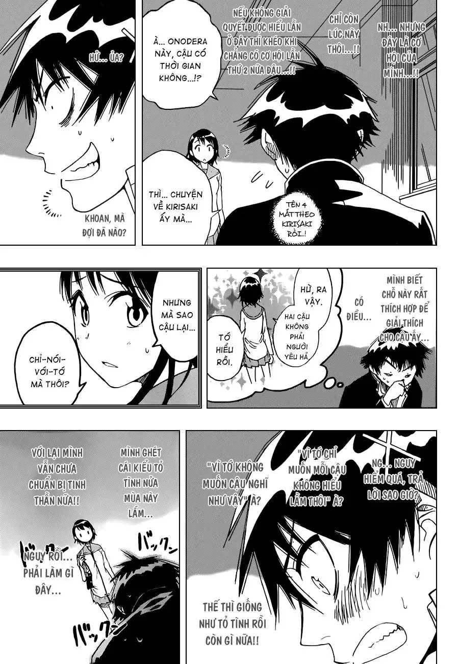 Nisekoi Chap 5 - Next Chap 6
