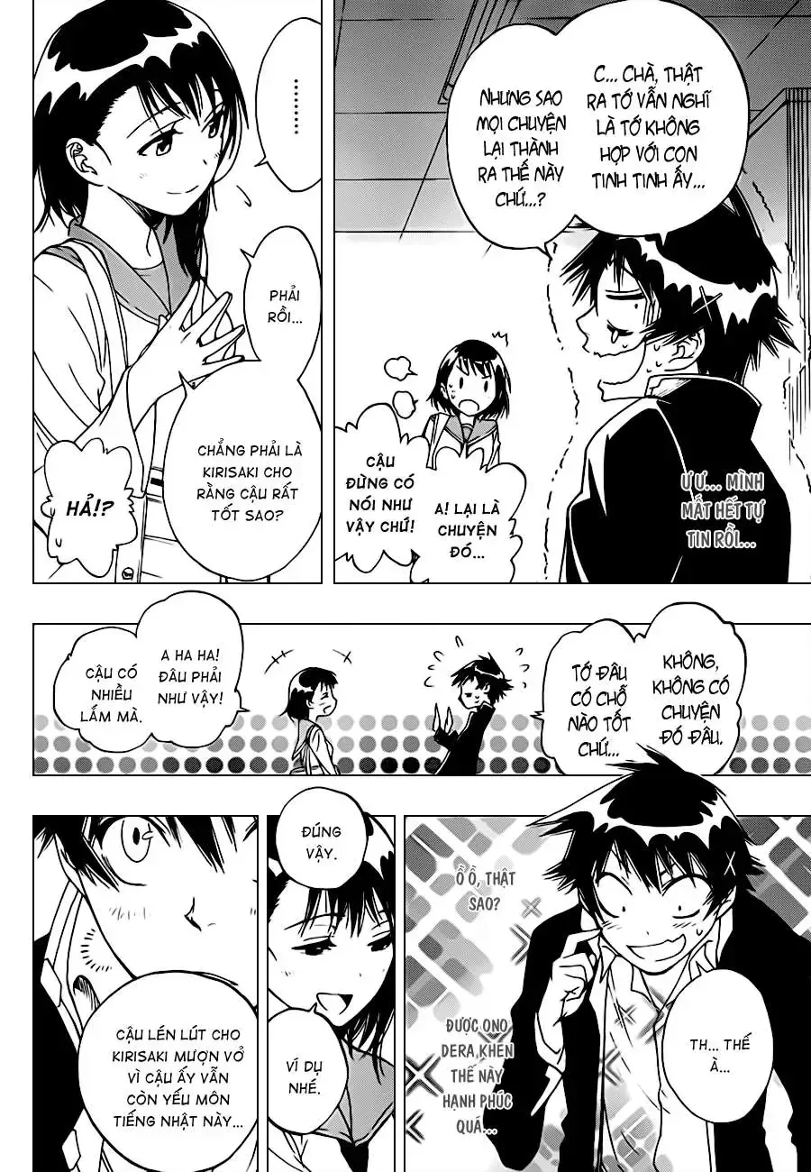 Nisekoi Chap 5 - Next Chap 6