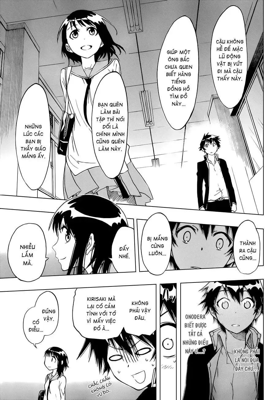 Nisekoi Chap 5 - Next Chap 6