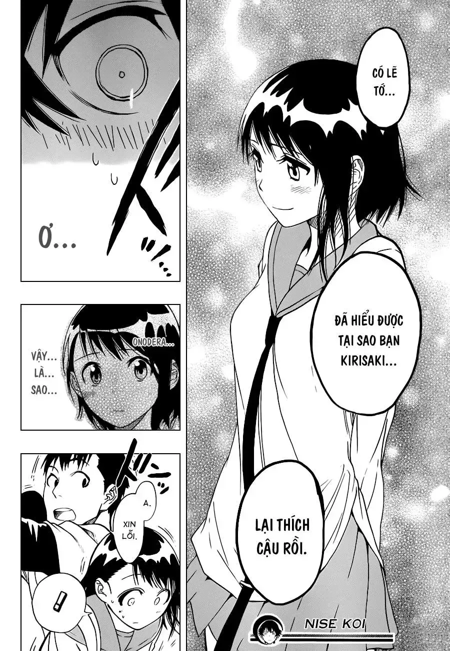 Nisekoi Chap 5 - Next Chap 6