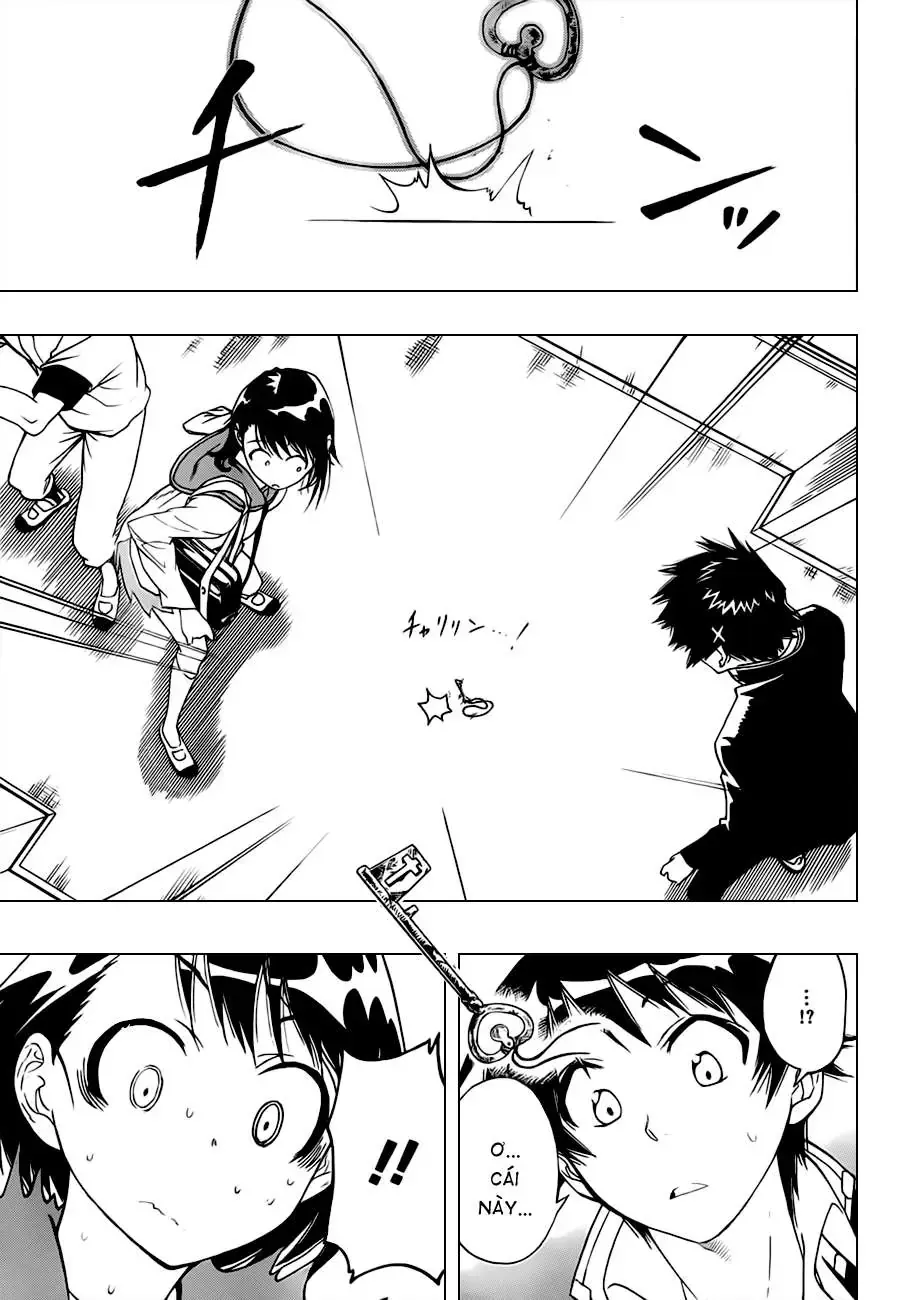 Nisekoi Chap 5 - Next Chap 6