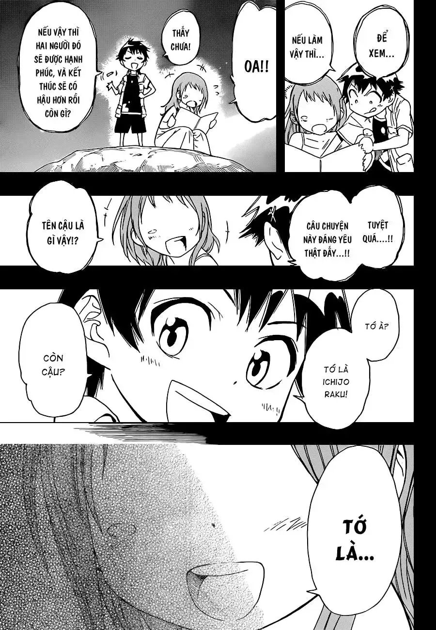 Nisekoi Chap 5 - Next Chap 6