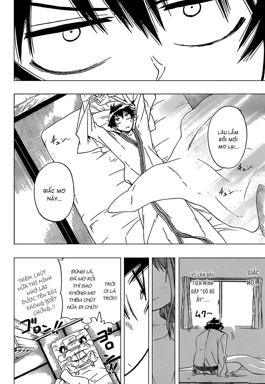 Nisekoi Chap 5 - Next Chap 6