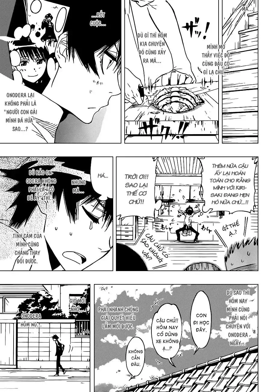 Nisekoi Chap 5 - Next Chap 6