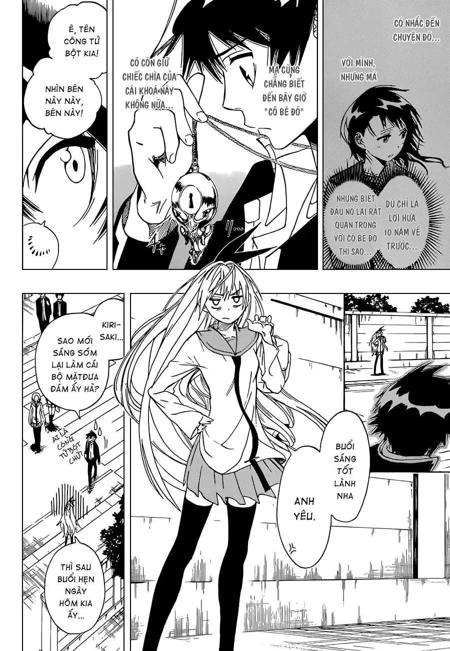 Nisekoi Chap 5 - Next Chap 6