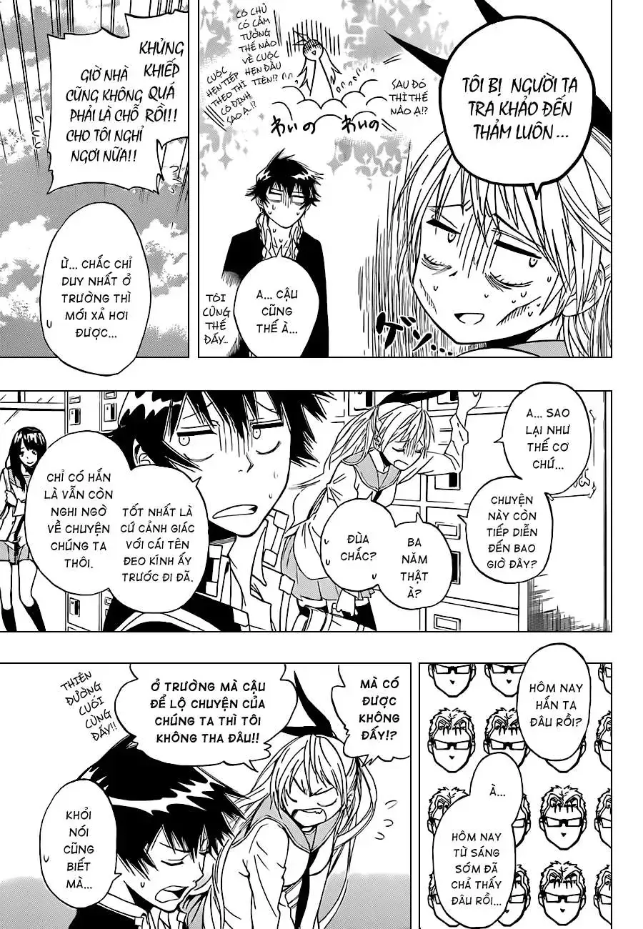 Nisekoi Chap 5 - Next Chap 6