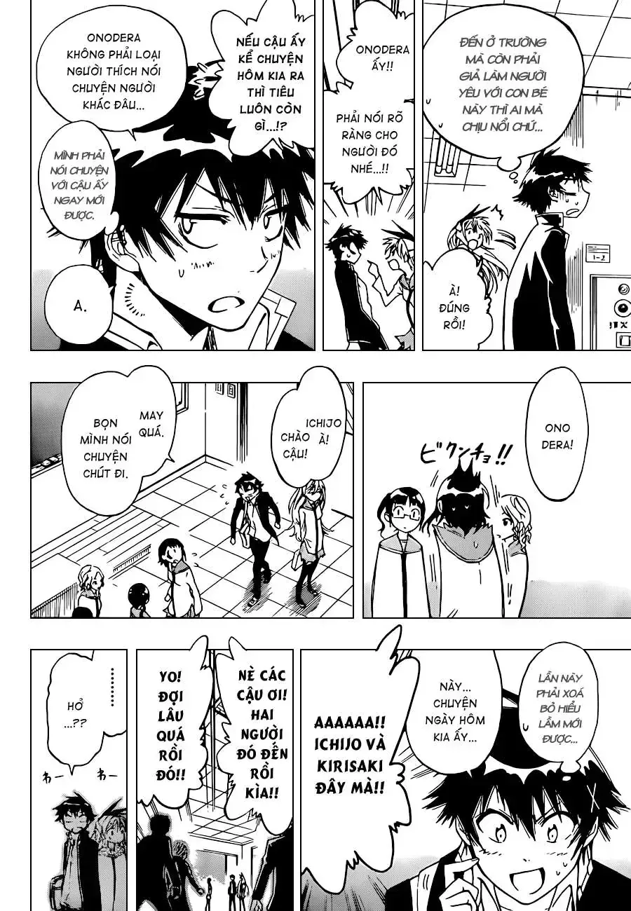 Nisekoi Chap 5 - Next Chap 6