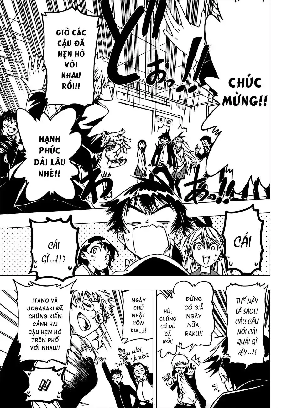 Nisekoi Chap 5 - Next Chap 6