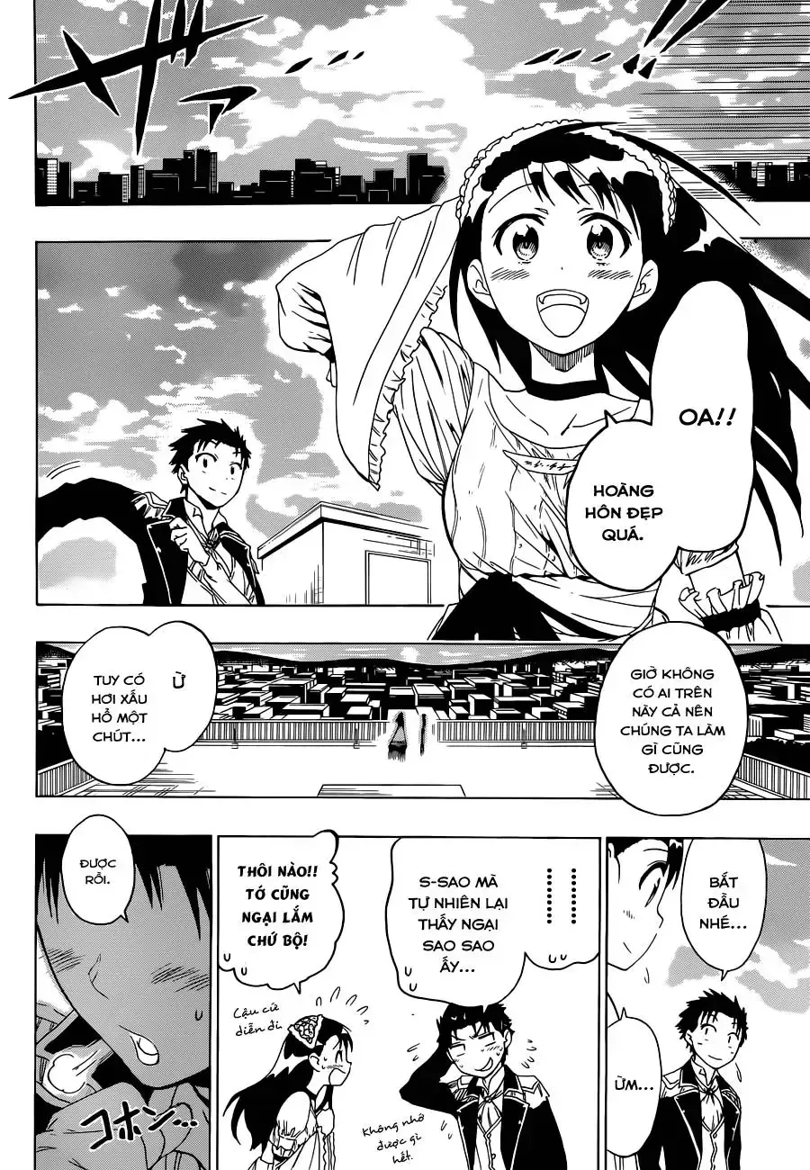 Nisekoi Chap 50 - Next Chap 51