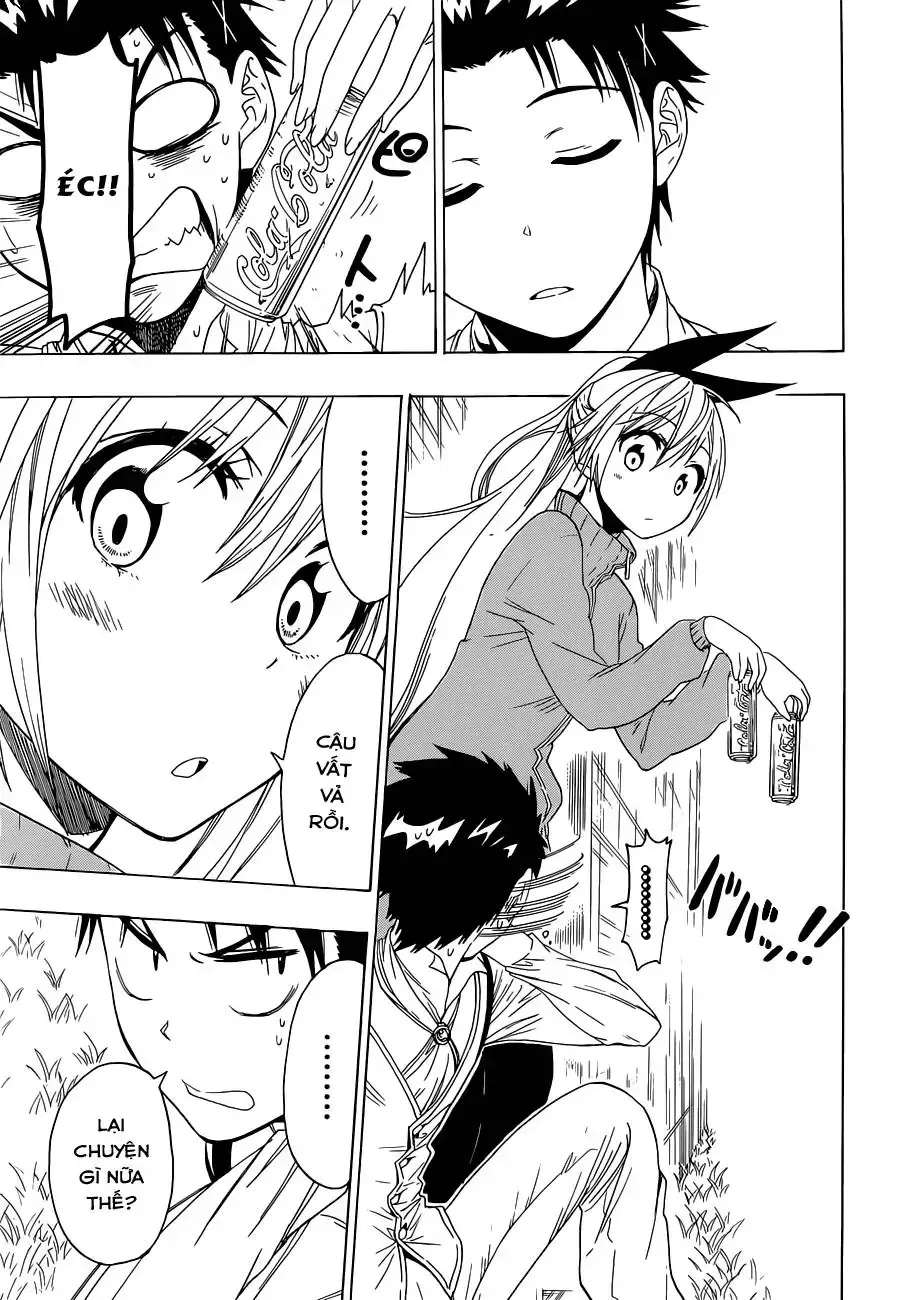 Nisekoi Chap 50 - Next Chap 51