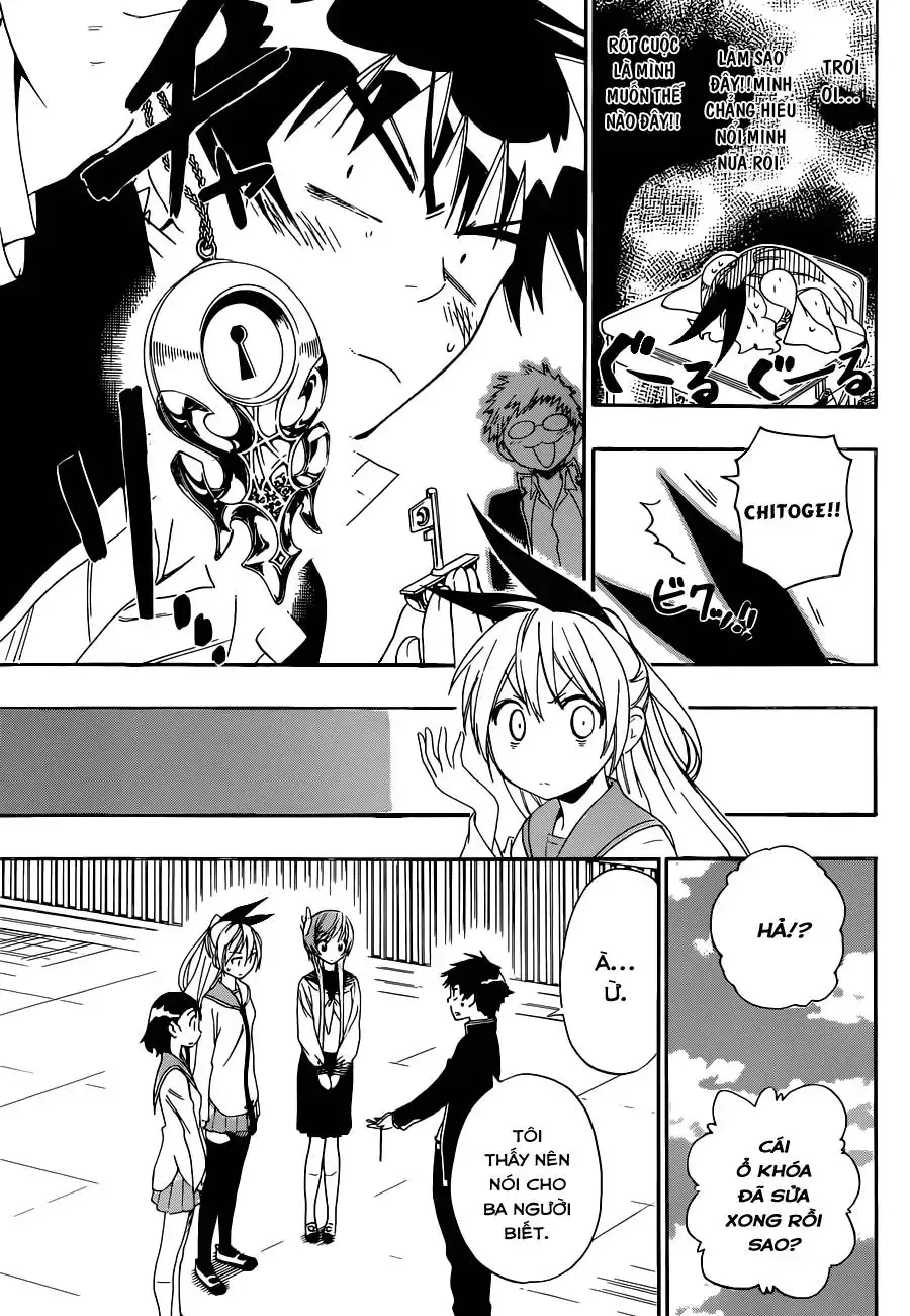 Nisekoi Chap 51 - Next Chap 52