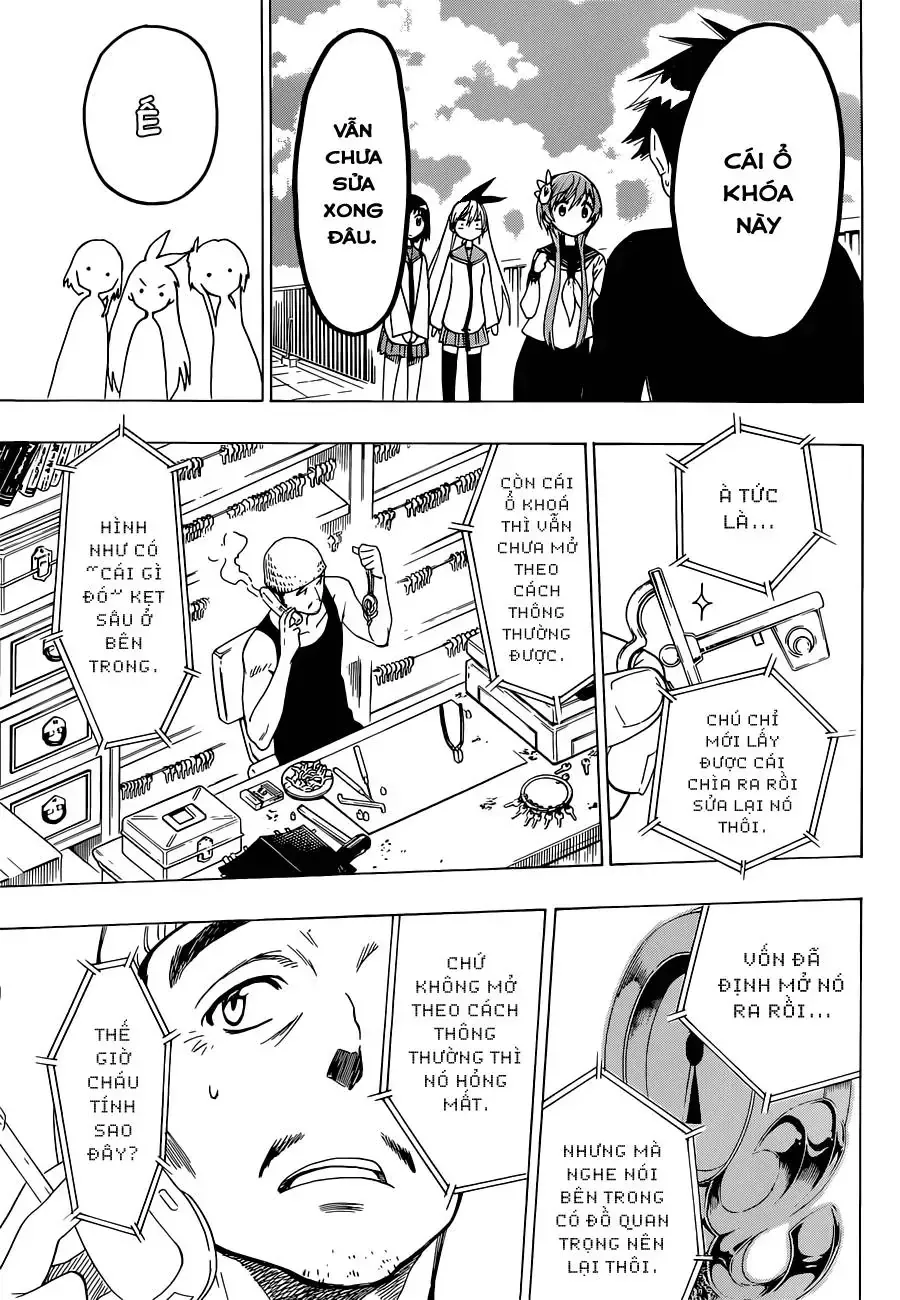 Nisekoi Chap 51 - Next Chap 52