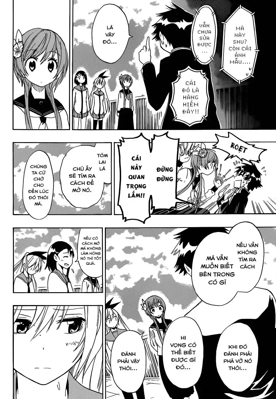 Nisekoi Chap 51 - Next Chap 52