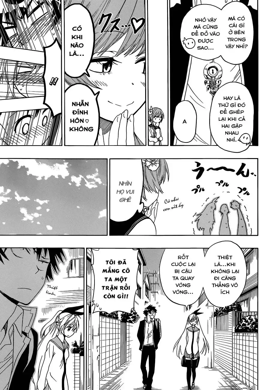 Nisekoi Chap 51 - Next Chap 52