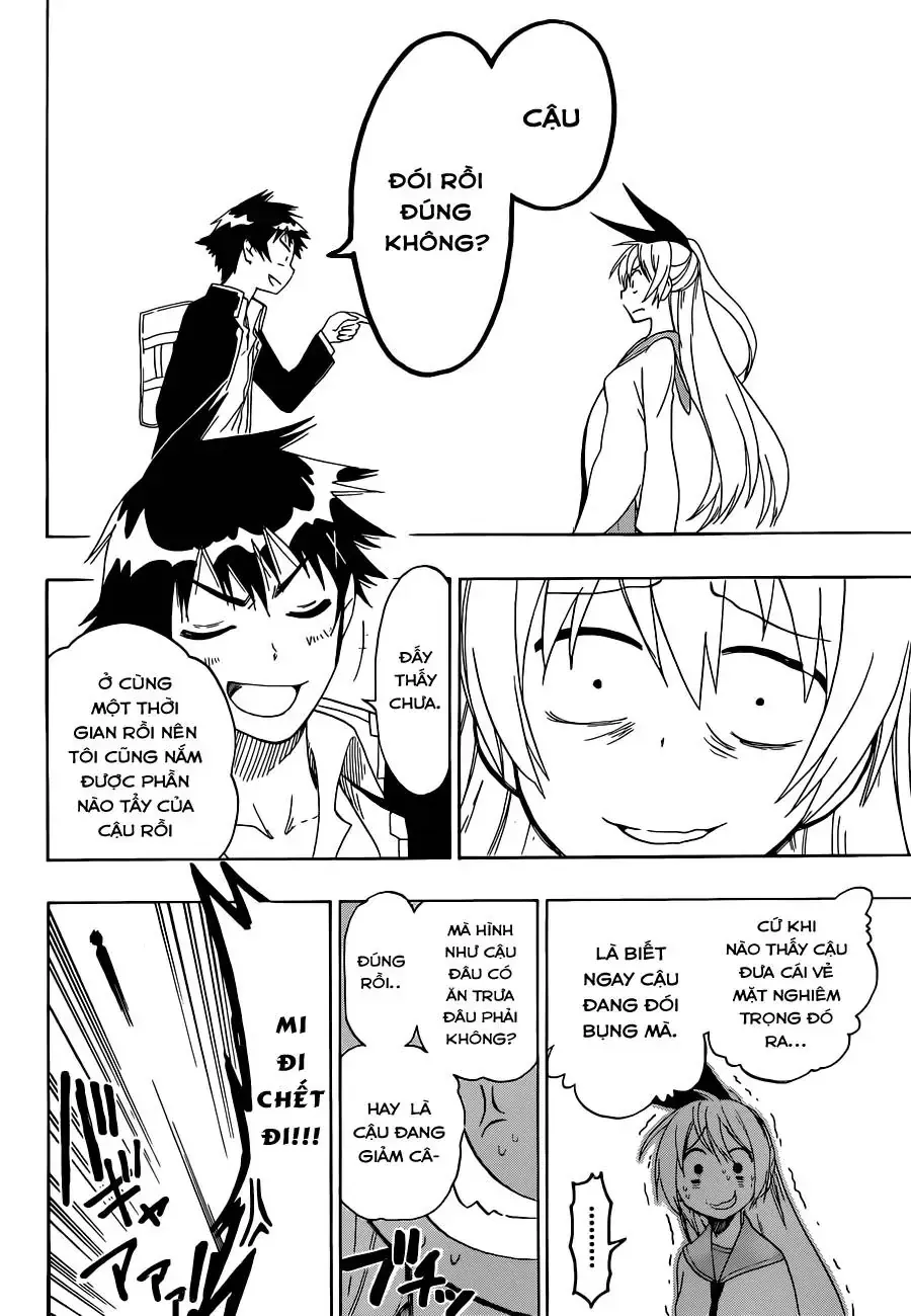 Nisekoi Chap 51 - Next Chap 52