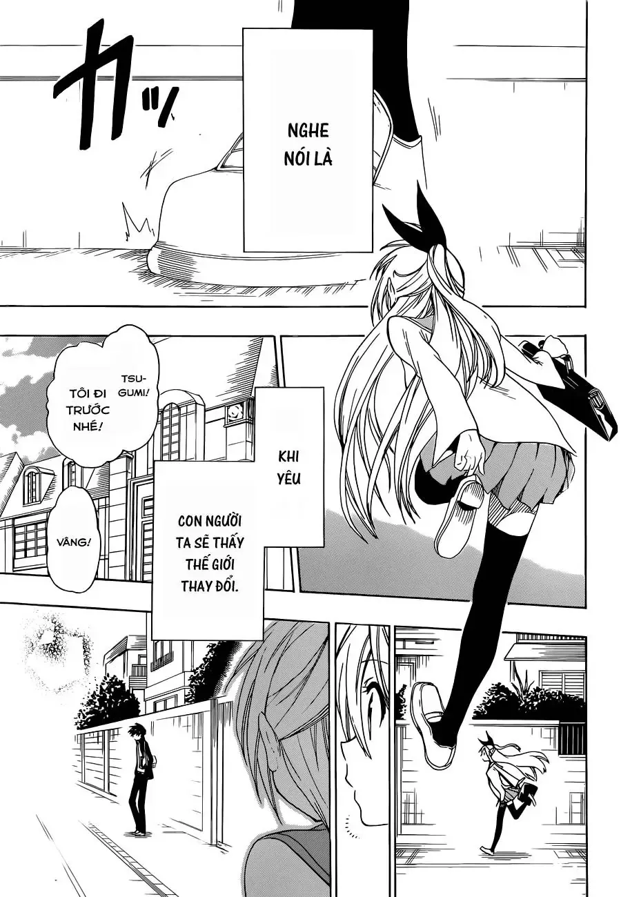 Nisekoi Chap 51 - Next Chap 52