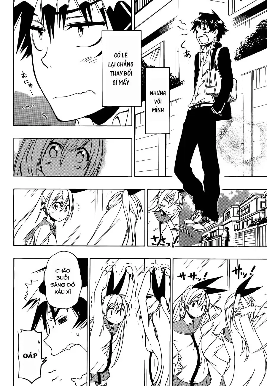 Nisekoi Chap 51 - Next Chap 52