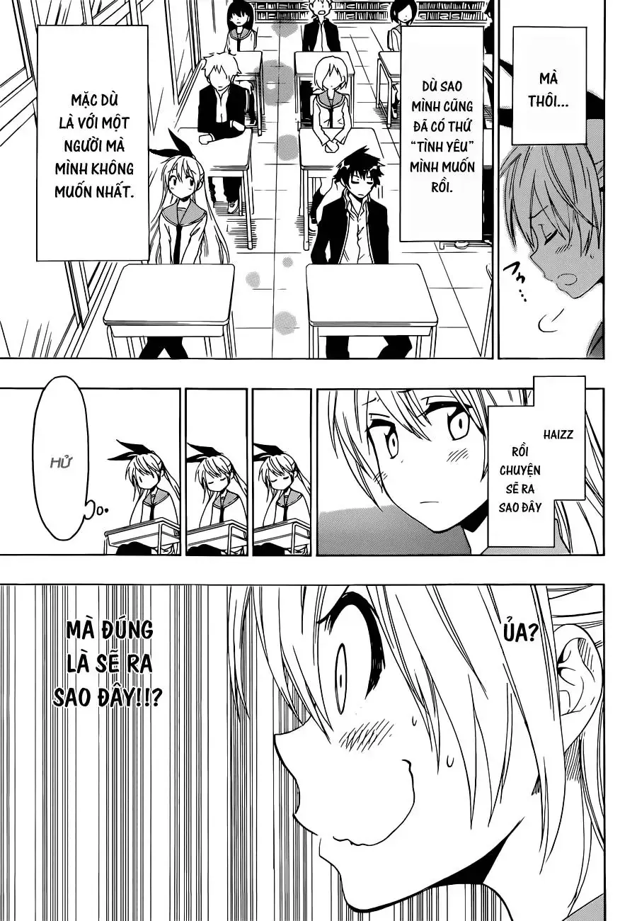 Nisekoi Chap 51 - Next Chap 52