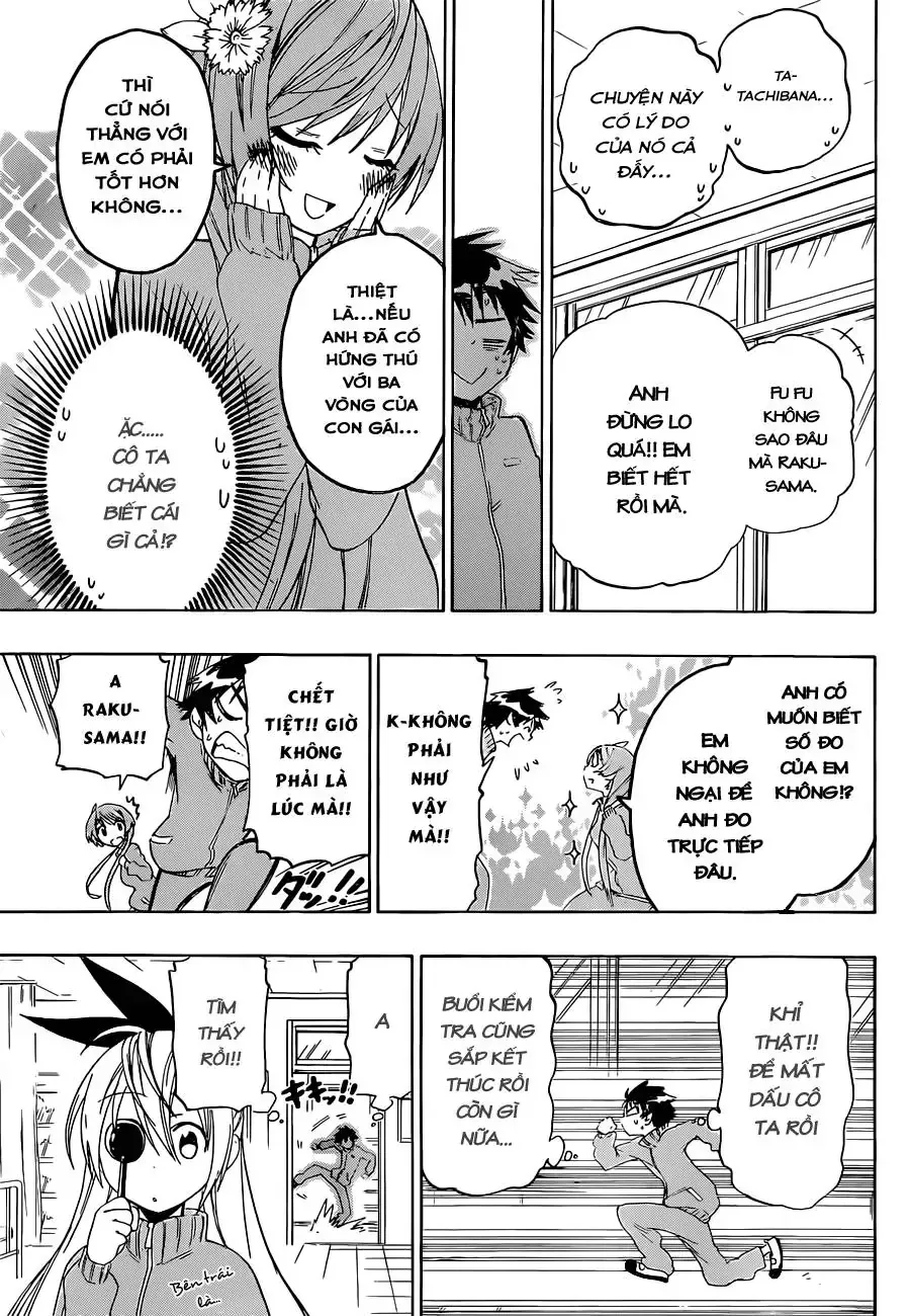 Nisekoi Chap 52 - Next Chap 53