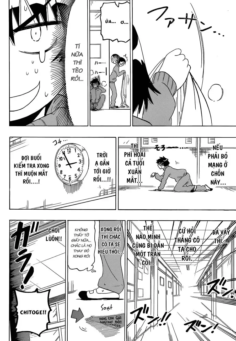 Nisekoi Chap 52 - Next Chap 53