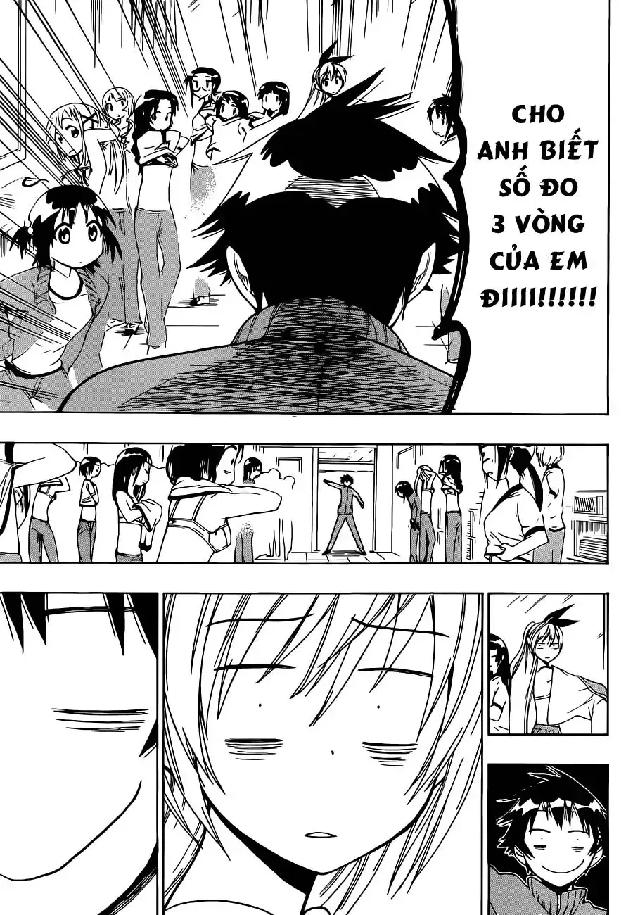 Nisekoi Chap 52 - Next Chap 53