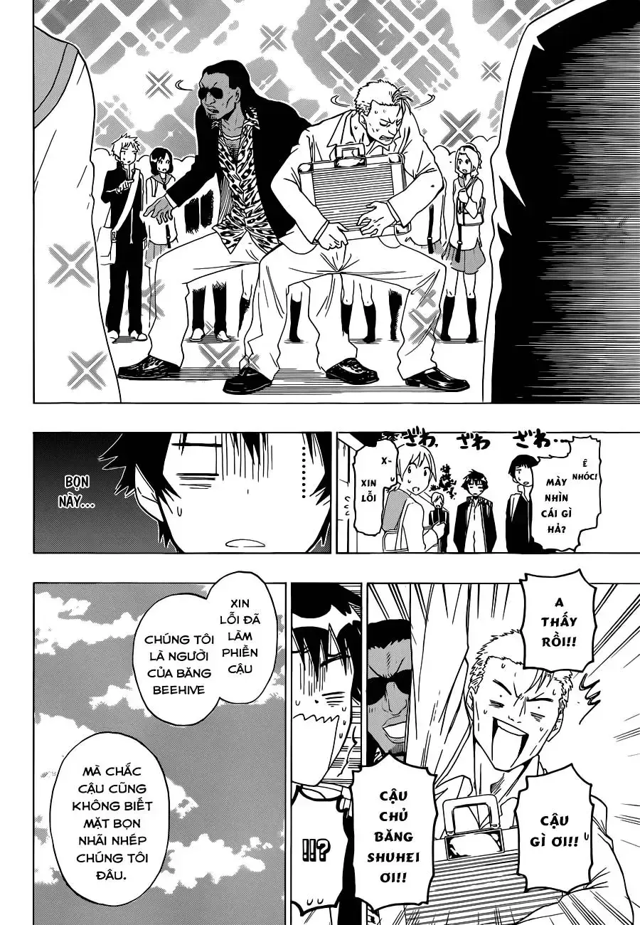 Nisekoi Chap 52 - Next Chap 53